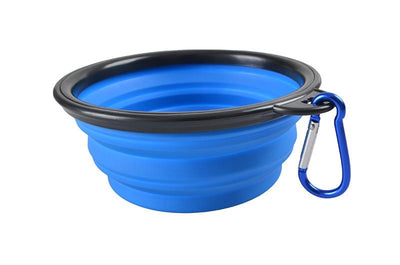 1000ml Large Portable / Collapsible Dog Bowl