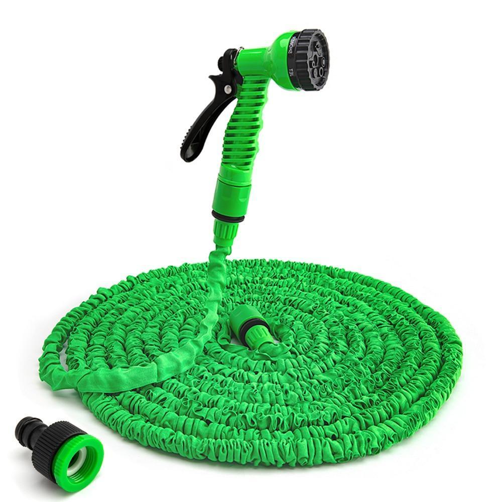 7 Pattern Expandable Garden Hose