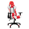 Swivel Gaming Chair Computer Chair with High Back PU Leather