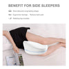 Body Memory Cotton Leg Pillow