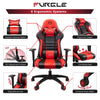 Swivel Gaming Office Chair with High Back