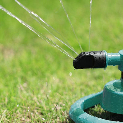 360 Degree Automatic Garden Sprinklers