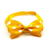 Cat / Dog Bow Collar