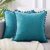 Soft Velvet Cushion Cover Decorative Pillows