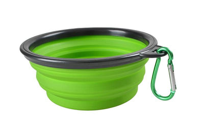 1000ml Large Portable / Collapsible Dog Bowl