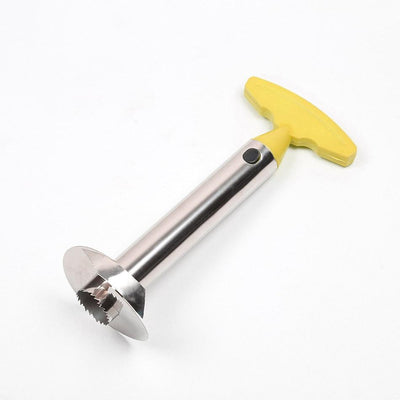 Stainless Steel Pineapple Core Peeler