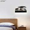 Romantic Wall lamps