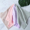 4pcs Superfine fiber children's towel