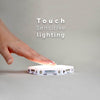 1-65 Pieces DIY Wall Touch Switch Quantum  LED Hexagonal Lamps