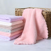 4pcs Superfine fiber children's towel