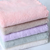 4pcs Superfine fiber children's towel