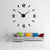 wall clock quartz watch modern design