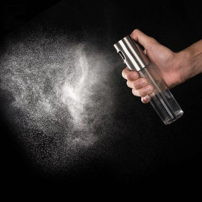 Spray Bottle Oil Dispenser