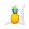 New Style Geometric Yellow Decorative Cushion For Sofa