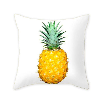 New Style Geometric Yellow Decorative Cushion For Sofa