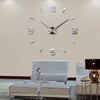 wall clock quartz watch modern design