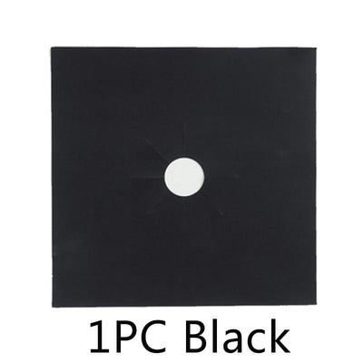 1/4PC Stove Cover Liner