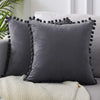 Soft Velvet Cushion Cover Decorative Pillows