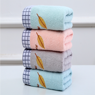 Microfiber Towel Pure Cotton Adult Towels