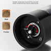 Electric Salt & Pepper Grinder Set