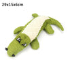 Interactive Animal Shaped Cotton Rope Dog Toy