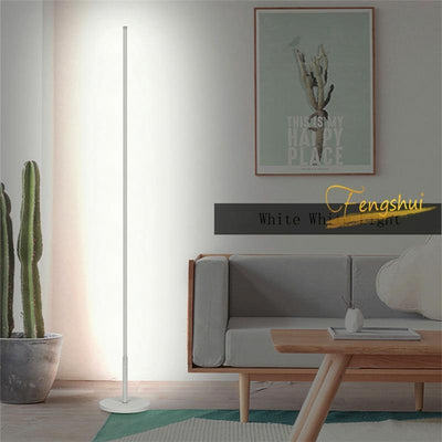 Modern Dimming LED Floor Lamp for Living Room