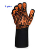 Anti-scald Heat Resistant BBQ Gloves