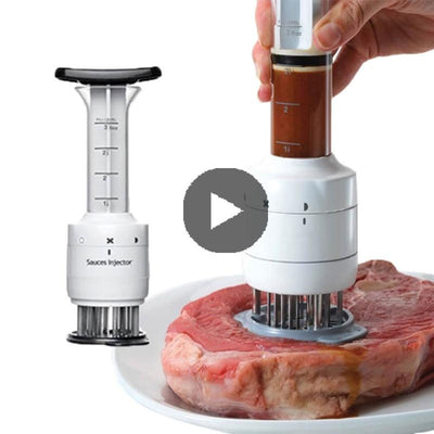 2-in-1 Professional Meat Tenderizer