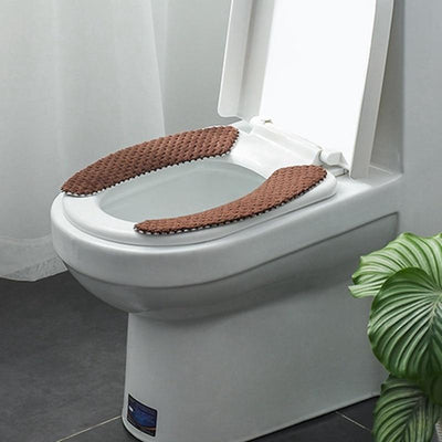 Universal Winter Thick Toilet Seat Cover