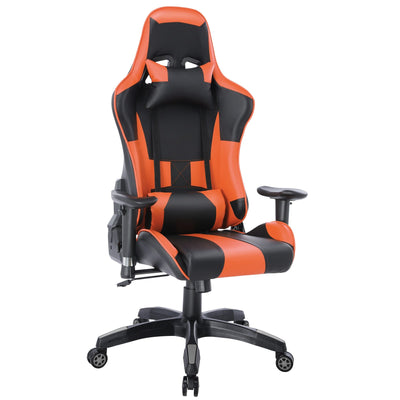 Computer Gaming Chair with Bluetooth Speaker