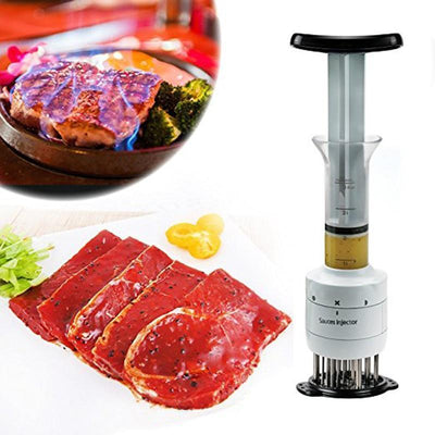 2-in-1 Professional Meat Tenderizer