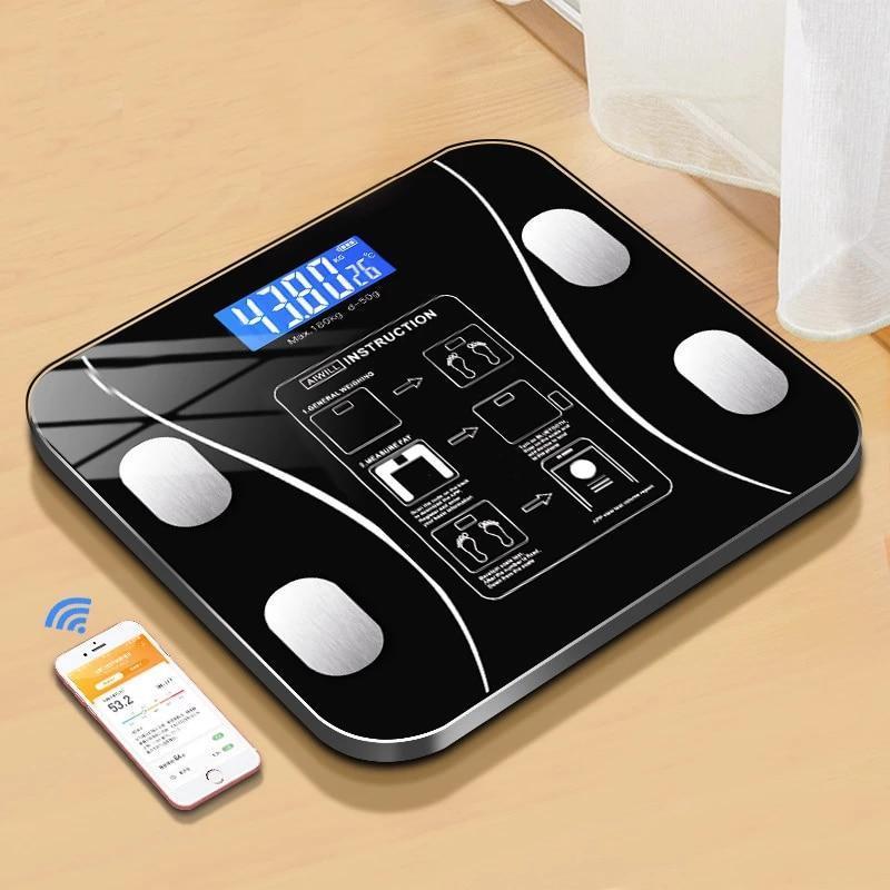 Bluetooth Body Fat Scale