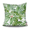 Cactus Monstera, Tropical Leaf pillowcase, Abstract flower, Decorative Pillow