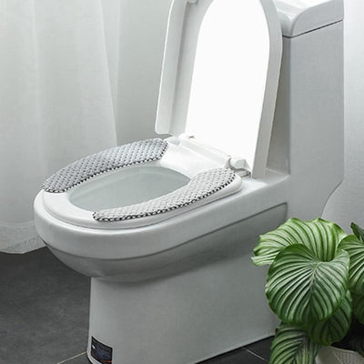 Universal Winter Thick Toilet Seat Cover