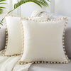 Soft Velvet Cushion Cover Decorative Pillows