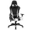 Computer Gaming Chair with Bluetooth Speaker