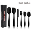 6Pcs Non-Stick Spatula Sets BPA Free