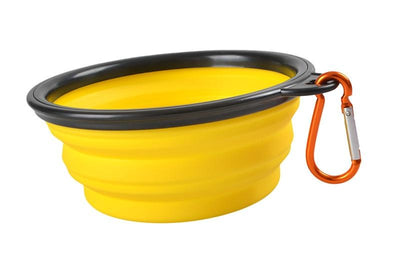 1000ml Large Portable / Collapsible Dog Bowl