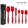 6Pcs Non-Stick Spatula Sets BPA Free