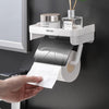 Wall Mount Toilet Paper Holder