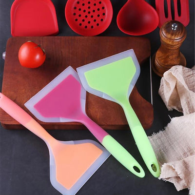 Silicone Spatulas