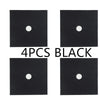 1/4PC Stove Cover Liner