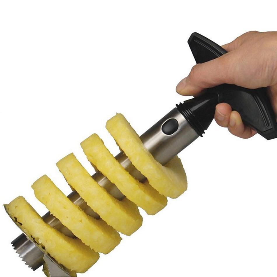 Stainless Steel Pineapple Core Peeler