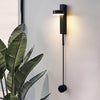 Rotating Led indoor wall lamp