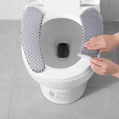 Universal Winter Thick Toilet Seat Cover