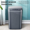 16L Intelligent Trash Can with Automatic Sensor