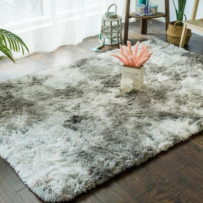 Soft Silk Carpets For Living Room