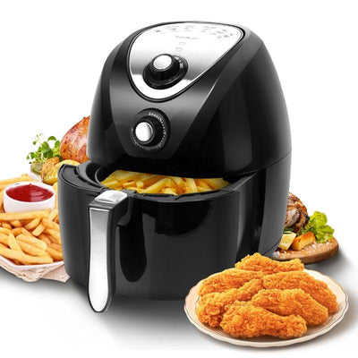 Aigostar 3.4qt Air Fryer