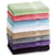 100% Cotton Ultra-Soft Large Bathroom Towels  Assorted Colors - 54" x 27"