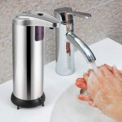 Vivitar Touchless Automatic Soap and Sanitizer Dispenser